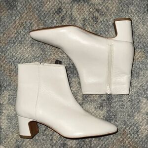 Fabianelli Italian Leather Ankle Boots!